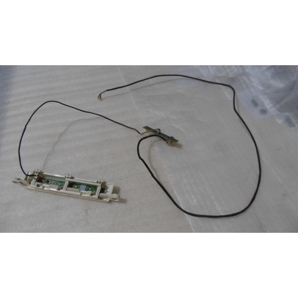 Placa Sensor Do Controle E Teclado Tv Philips 42pfl7804d/78