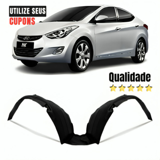 Par Parabarro Dianteiro Elantra 2011 2012 2013 em Oferta na Shopee