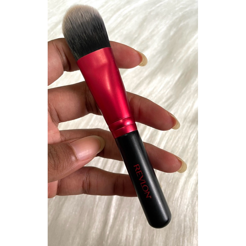 Revlon Foundation Brush Premium Quality - Pincel para Base