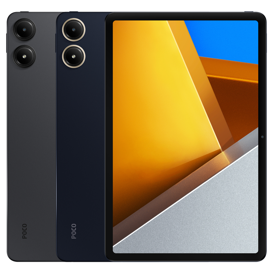 Tablet Xiaomi Poco Pad 12.1'' Wi-Fi 8GB 256GB-COM NOTA FISCAL (ENTREGA SOMENTE SUDESTE)