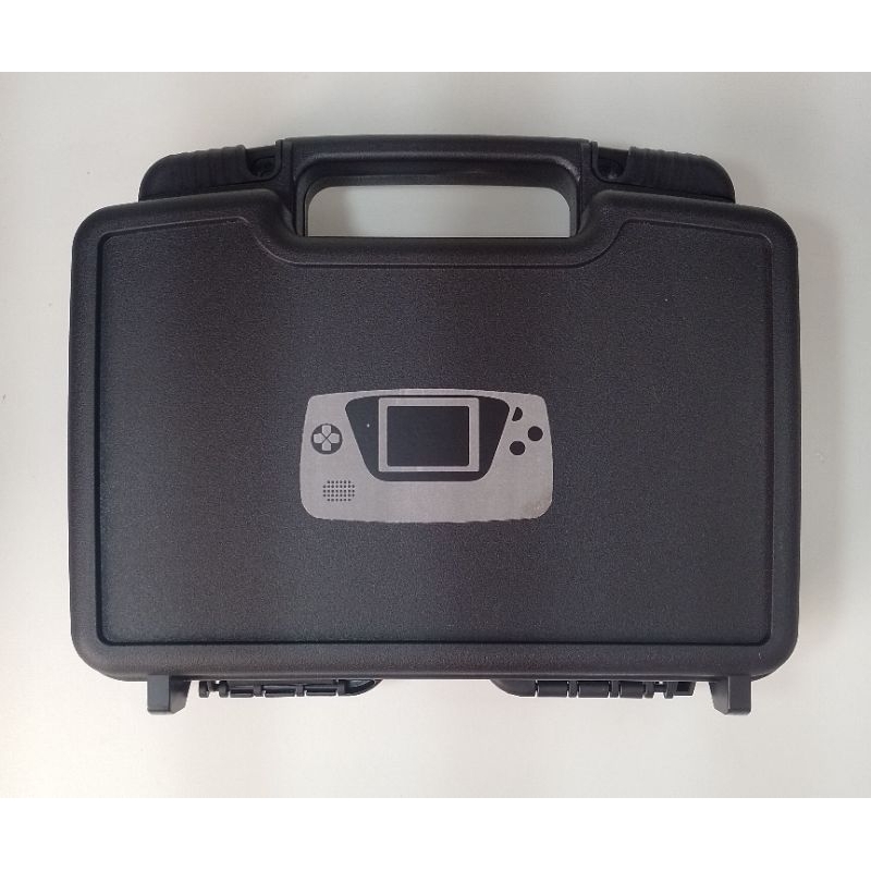 Estojo protetor para Sega Game Gear