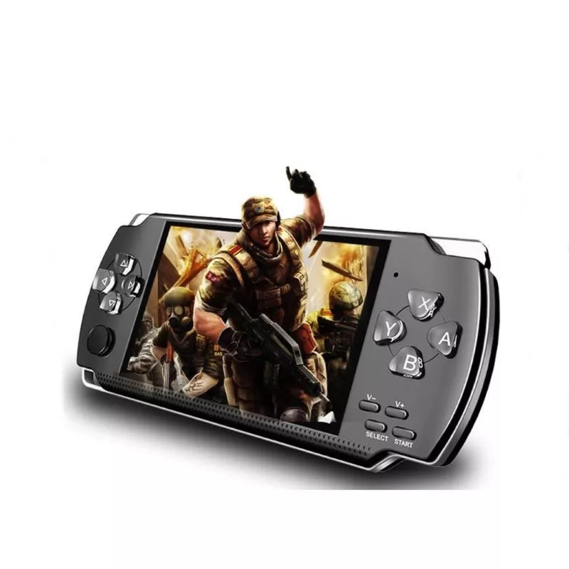 Videogame Psp Pvp Game Boy Portátil Mp5 Recarregável 1500mah