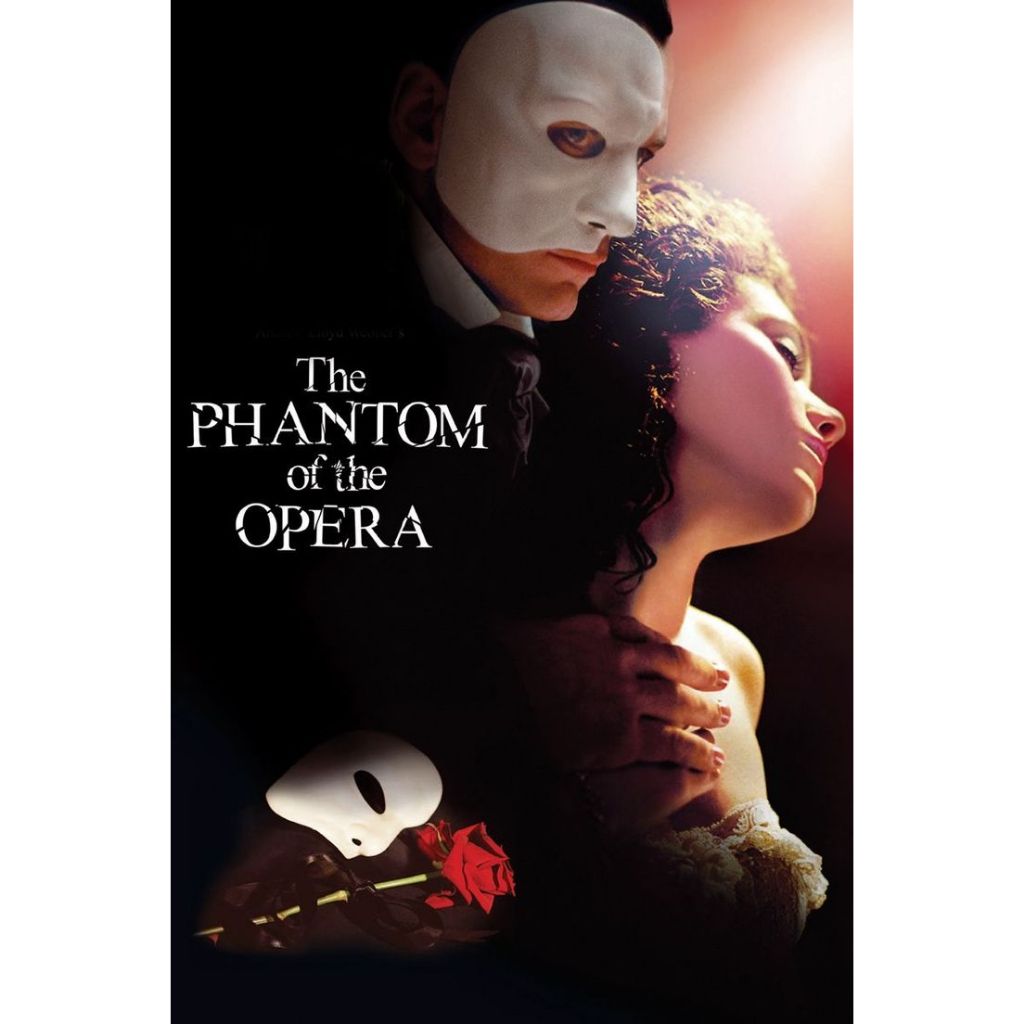 Poster O Fantasma da Ópera - Filme - O Fantasma da Ópera