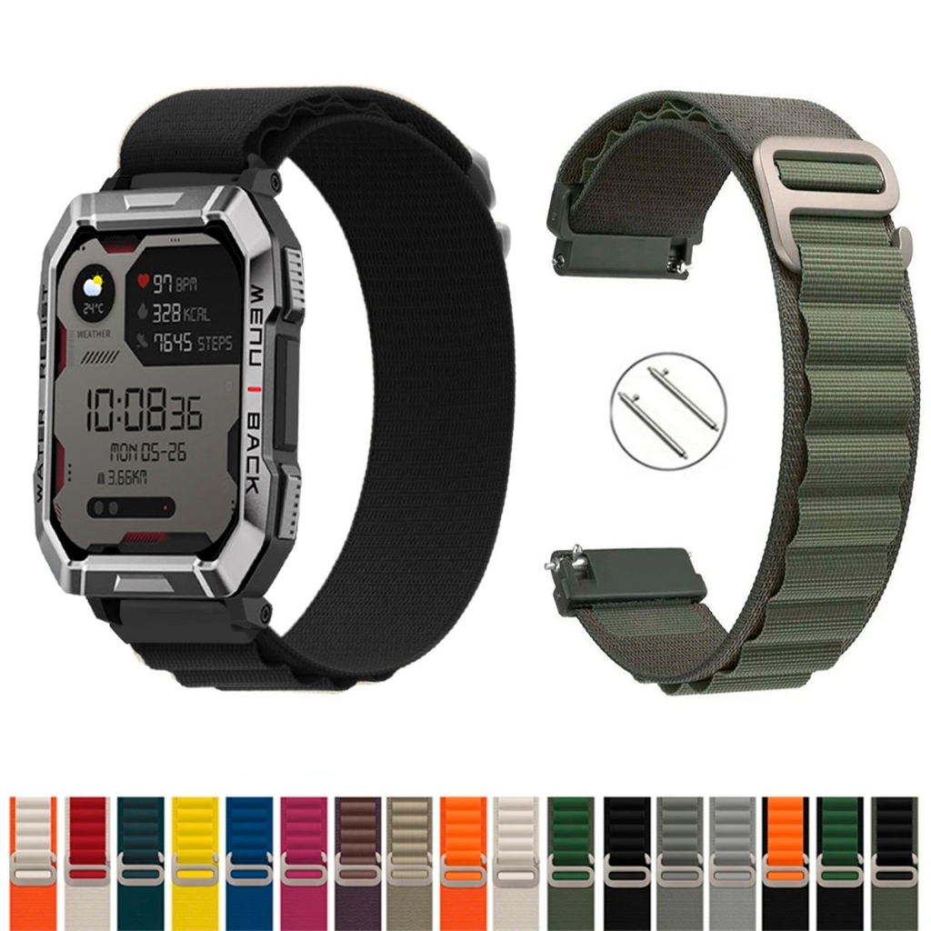 Relógio Inteligente Blackview W60 - Comprar com Melhor Preço em Aparelhos Vestíveis