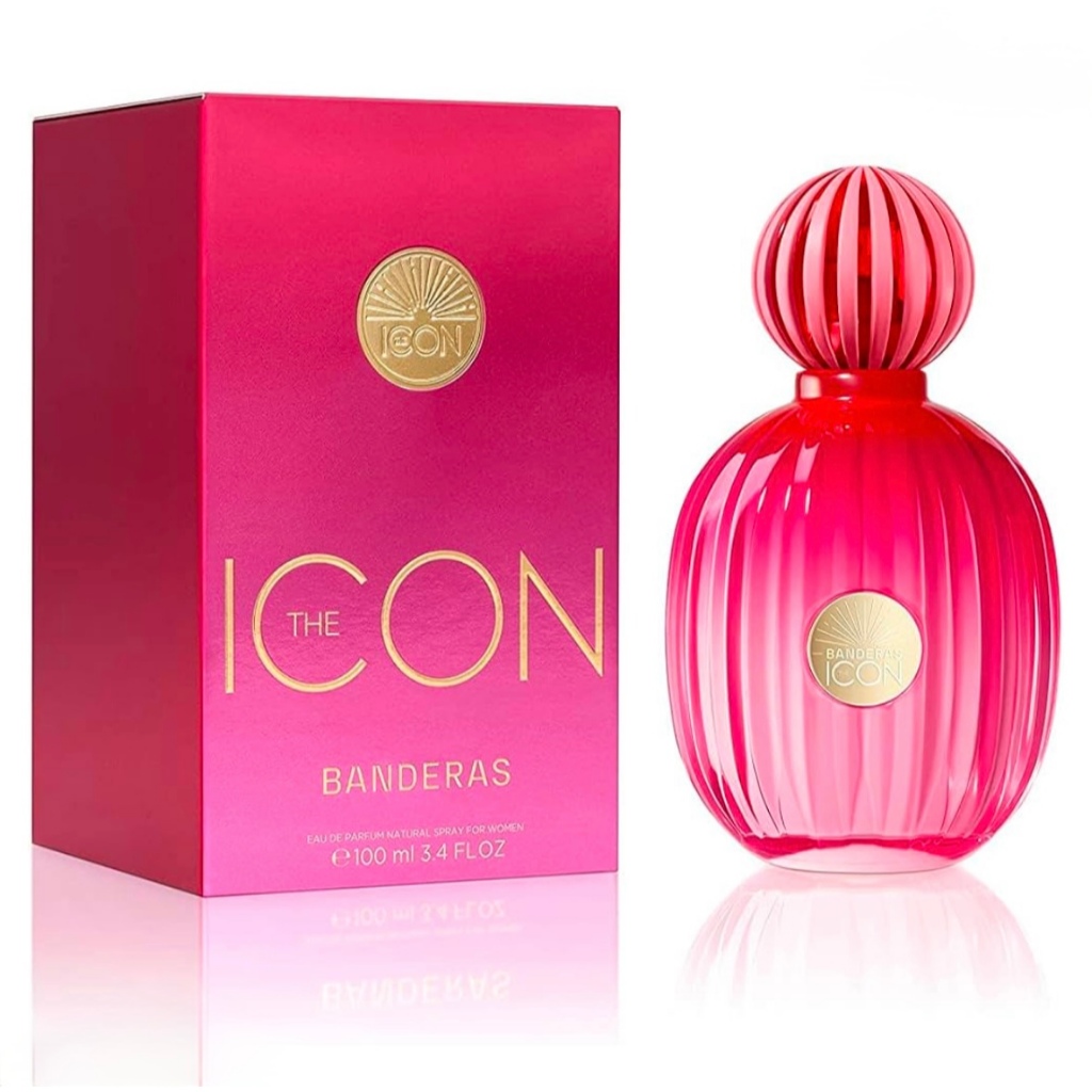Icon Antonio Banderas Feminino: Onde Comprar | BuscaProdutos
