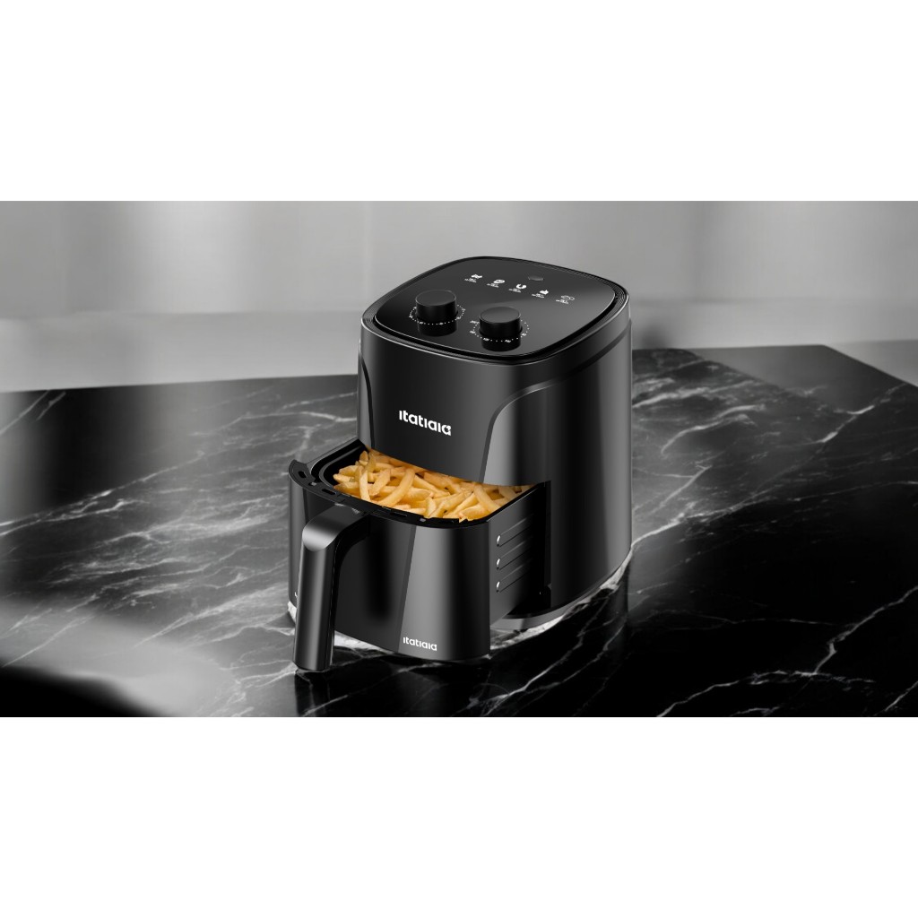 Fritadeira Air Fryer Itatiaia 4l Melhor Escolha Saúde — R$ 269,90 em Shopee