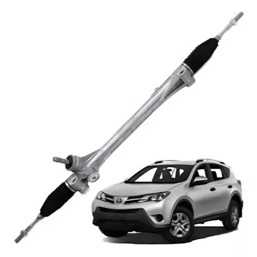 Setor De Direção Toyota Rav4 2.4 2010 11 12 Sistema Elétrico
