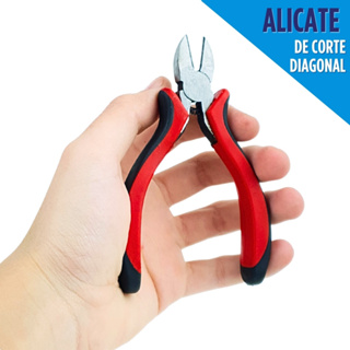 Alicate de Corte para Fio e Arame - Profissional - AV em Oferta na Shopee