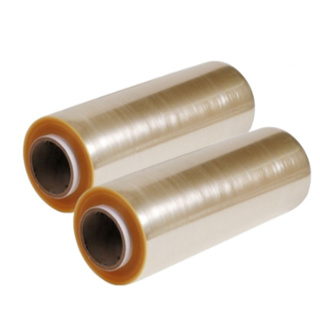 Kit 2 Rolo Bobina Plastico De Filme Pvc 28cm X 100 Metros em Oferta na Shopee