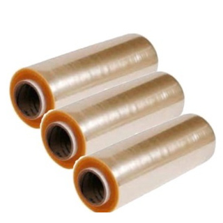 Kit 3 Rolo Bobina Plastico De Filme Pvc 28cm X 100 Metro em Oferta na Shopee