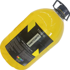 Sanitizante Finalizador Antibacteriano 4 em 1 5L Vonixx