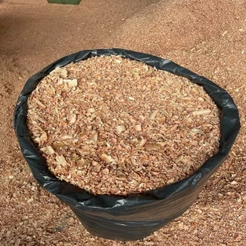 Serragem Para roedores aves Cama De Animais 200 Litros
