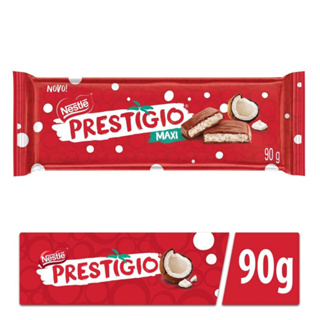 Chocolate Prestígio Maxi 90g Nestlé em Oferta na Shopee
