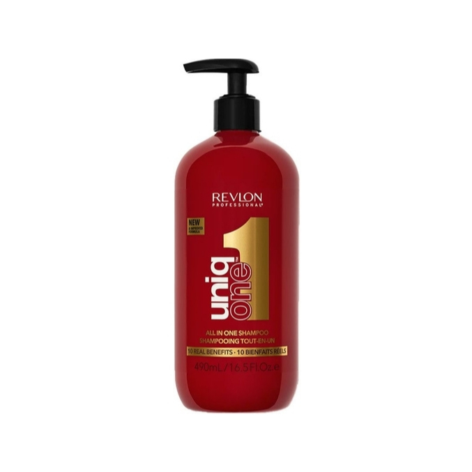 Revlon Professional Uniq One All In One Hair Shampoo 490ml Original