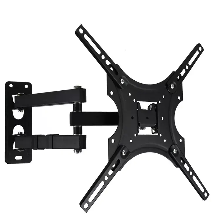 Suporte Tv Bi-articulado 14 19 22 24 29 32 42 43 50 Polegadas