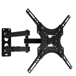 Suporte Tv Bi-articulado 14 19 22 24 29 32 42 43 50 Polegadas