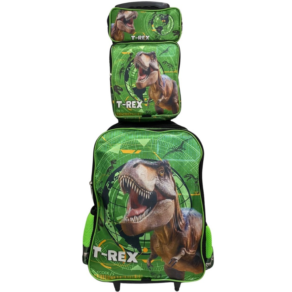 Mochila Tiranossauro Rex: Onde Comprar | BuscaProdutos