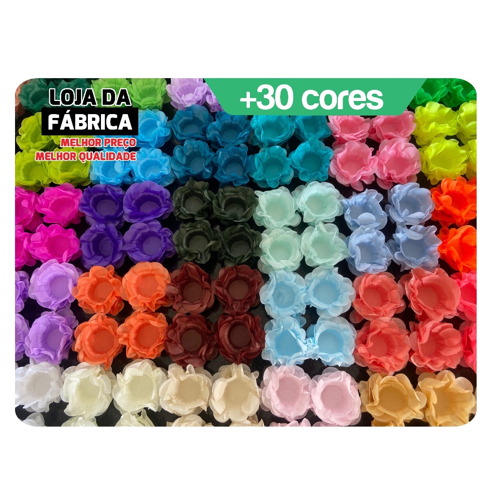 50/100 Forminhas Doce Fino bombomFormato Flor Festa Casamento Aniversário Batizado promoçao caixeta em Oferta na Shopee