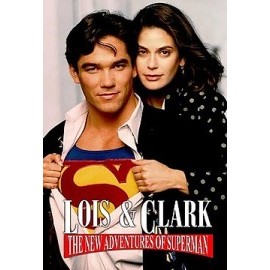 Lois & Clark - Superboy (temporada 4) *Ler descrição