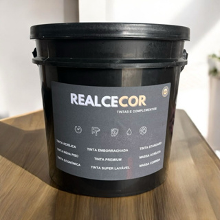 Tinta Economica 18Litros Antimofo em Oferta na Shopee