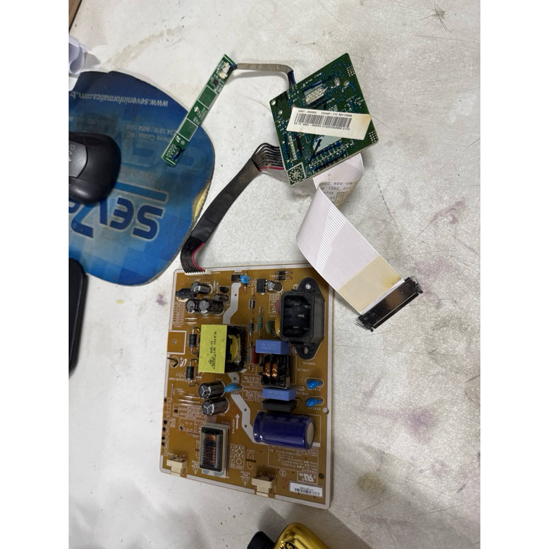 placa monitor Samsung B1630N