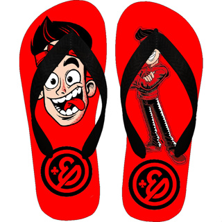 Chinelo Enaldinho Infantil em Oferta na Shopee