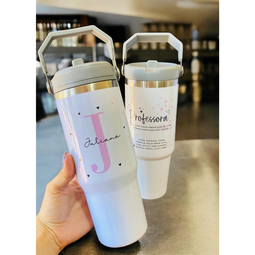 O que é Copo Quencher Personalizado? Guia e Onde Comprar | BuscaProdutos