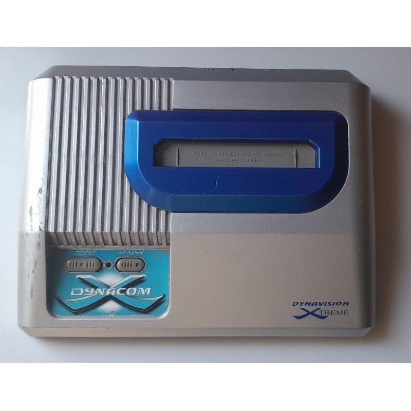 carcaça console Dynacom extrem