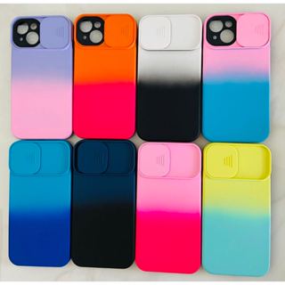 Capa Capinha Case Anti-impacto com Proteção Lente De Câmera Deslizantepara para iPhone 14 em Oferta na Shopee