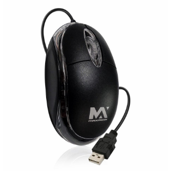 Mouse Para Computador - Maxmídia MOUG200 Cor Preto