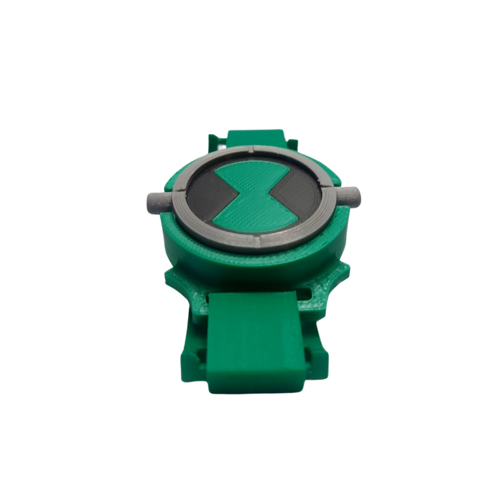 Ben 10 Omnitrix Supremacia Alienígena — imagem 2 de 2
