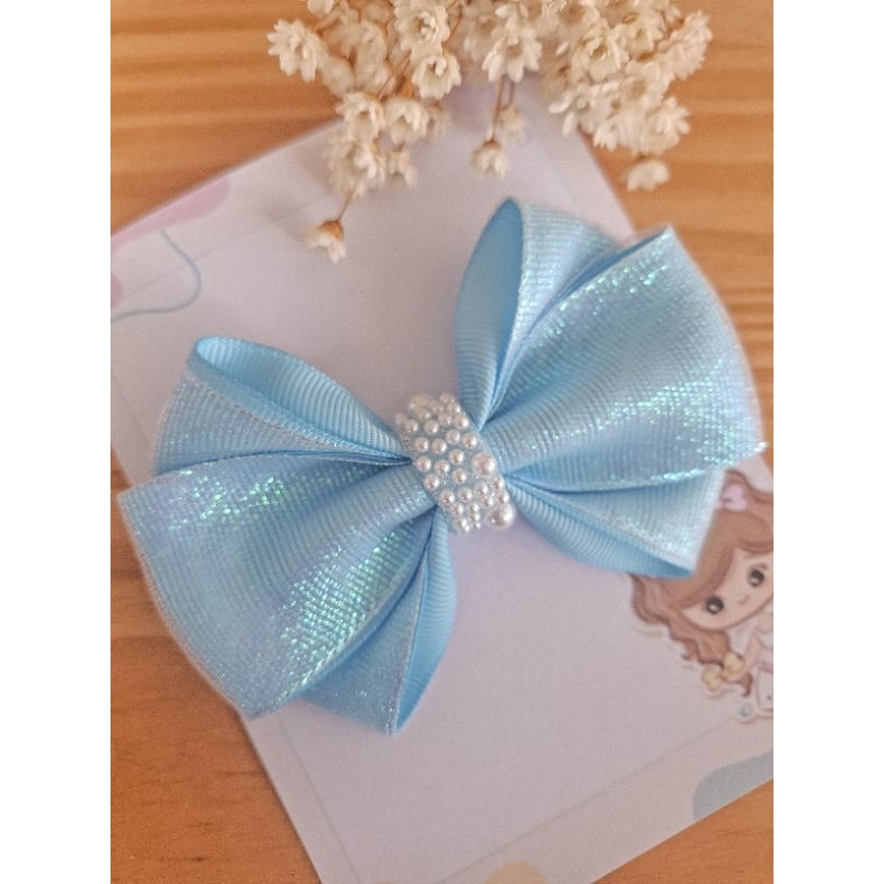 Laço infantil para o dia a dia, festas, comemorações