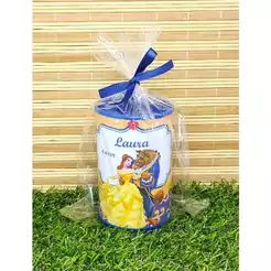 15 unidades - Cofrinho Personalizado Embalado vários temas