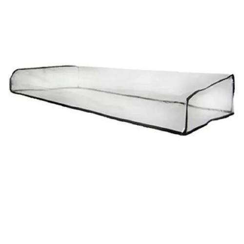Capa Teclado Musical Courino Cristal