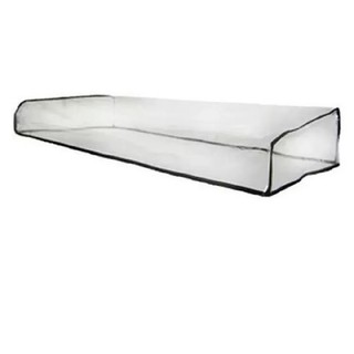 Capa Teclado Musical Courino Cristal