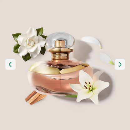 Boticário Lily Gardênia Eau de Parfum 75ml