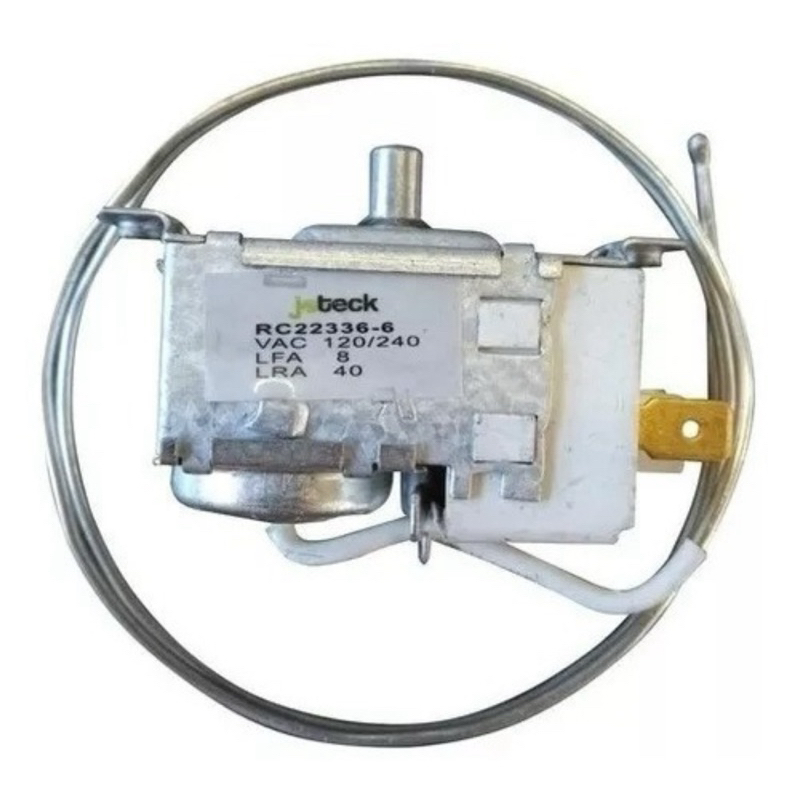 Termostato Para Geladeira Dako Duplex