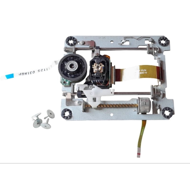 mecanismo leitor óptico xbox 360 slim