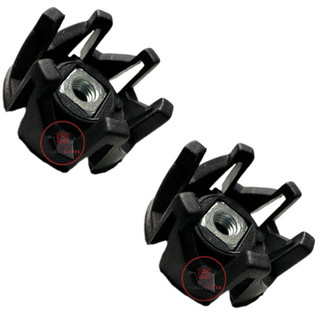 Arraste Acoplamento do Copo 2 Peças Liquidificador Mondial Easy Power L-550 / Power L-20 L-28 / Dinâmico L-34 L-35