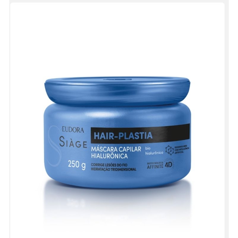 Eudora Siàge HAIR-PLASTIA Máscara Capilar