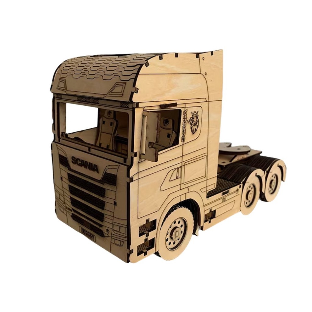 Quebra-cabeça de Caminhões: Onde Comprar | BuscaProdutos