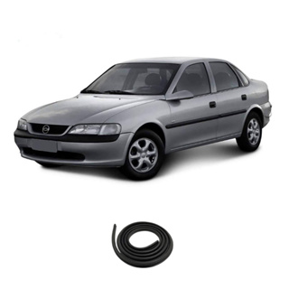 Borracha De Vedação do Porta Mala Vectra 1994 A 2011 em Oferta na Shopee