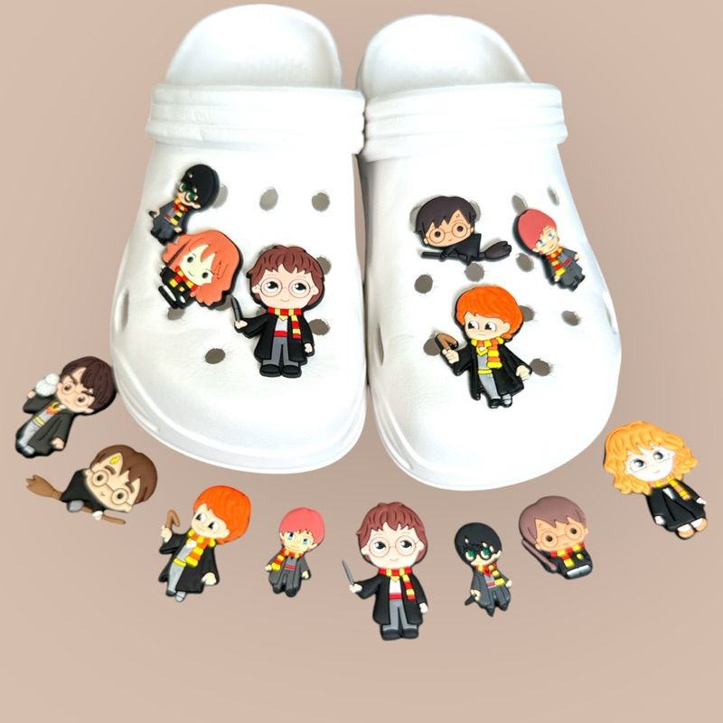 Kit Apliques Pins Para personalizar sapatos Babuches