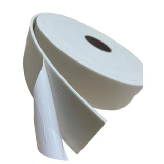 Rodateto Autocolante Eva Branco 5cm De Largura - 10 Metros em Oferta na Shopee