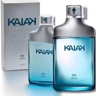 kit masculino especial 02 perfumes kaiak 100mls Envio imediato a sua compra!