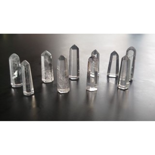 kit 10 pontas gerador mesa rádionica mandala reiki quartzo cristal em Oferta na Shopee