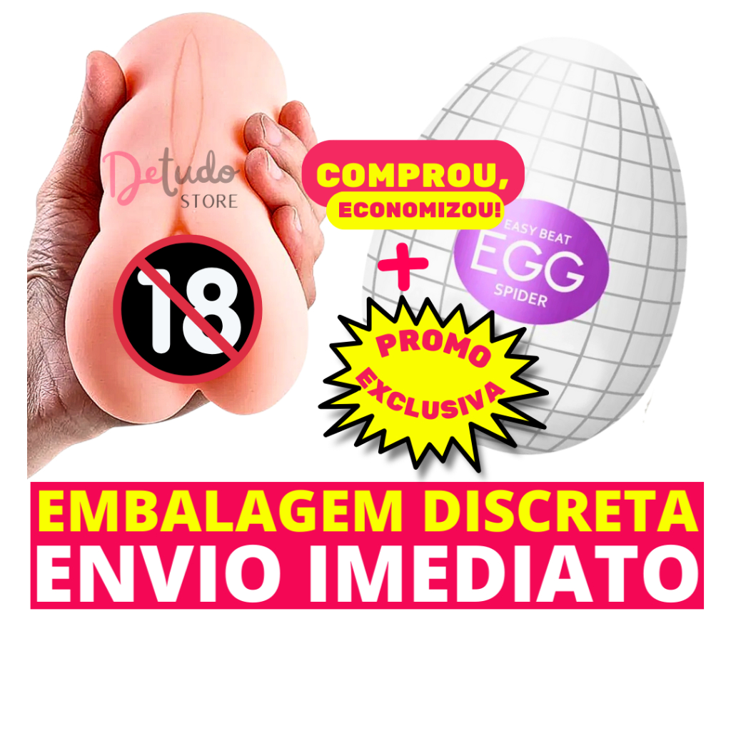 Masturbador Masculino Formato Vagina Buceta Xana Lábios Pequenos Egg Masturbador Masculino Sex Shop