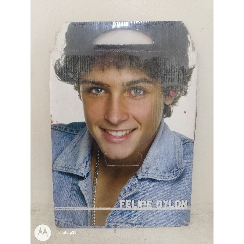 Revista Felipe Dylon