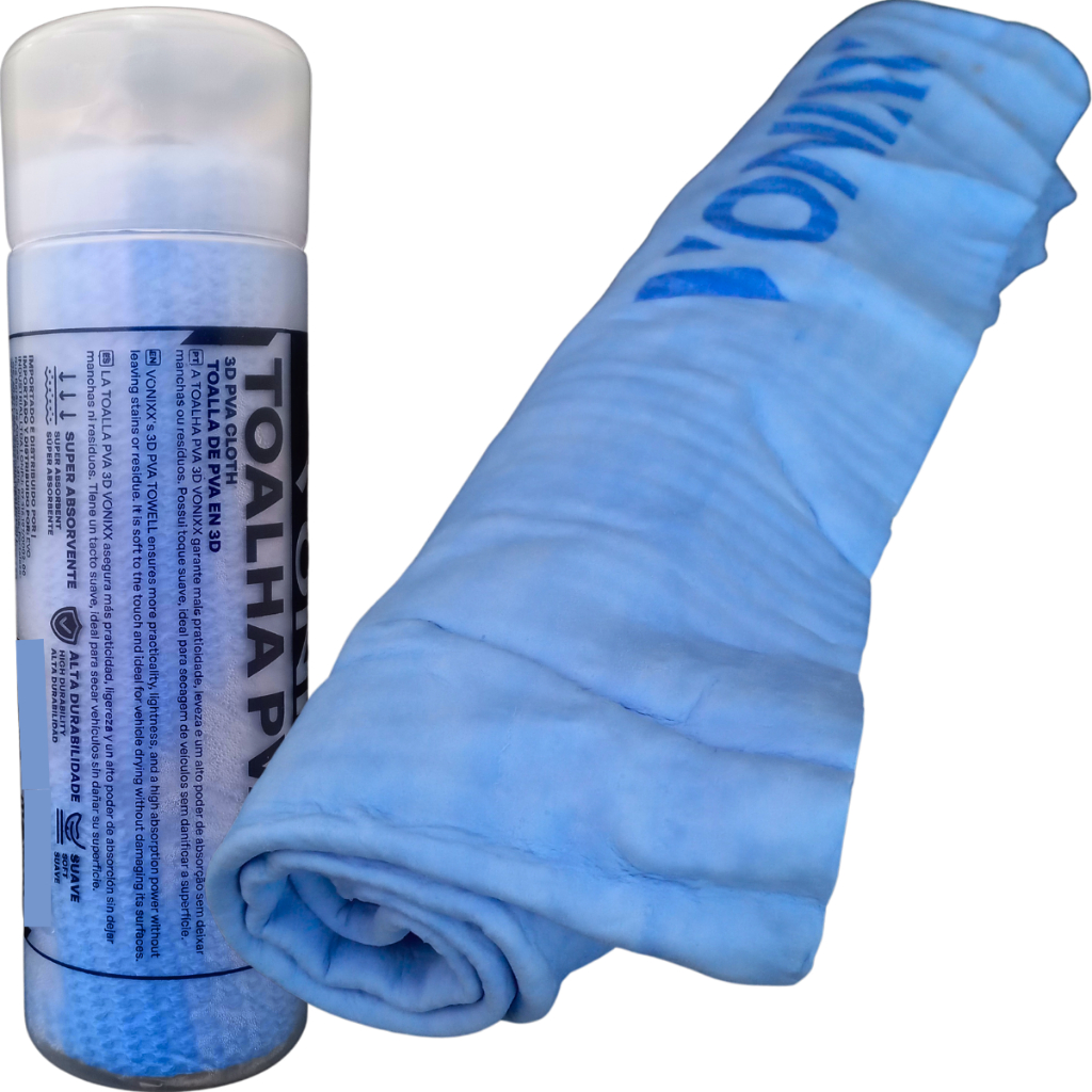 Toalha Secagem Mágica Multiuso Absorve Água E Limpa Vonixx em Oferta na Shopee