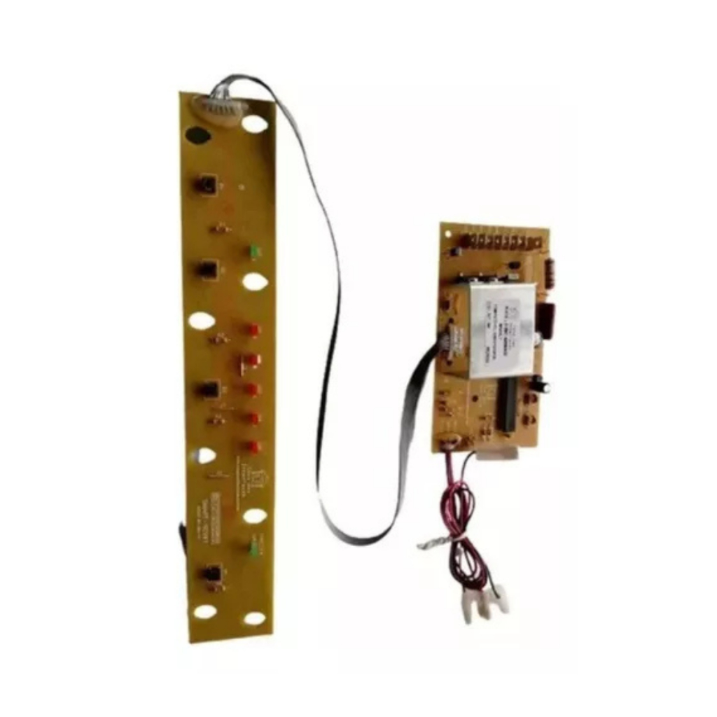 Placa Compativel L.r. Bwc06 Bwm08 8kg Bivolt 326037029/030
